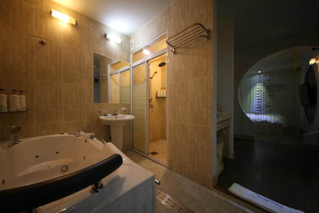 Dubai Hotel Тэджон Экстерьер фото