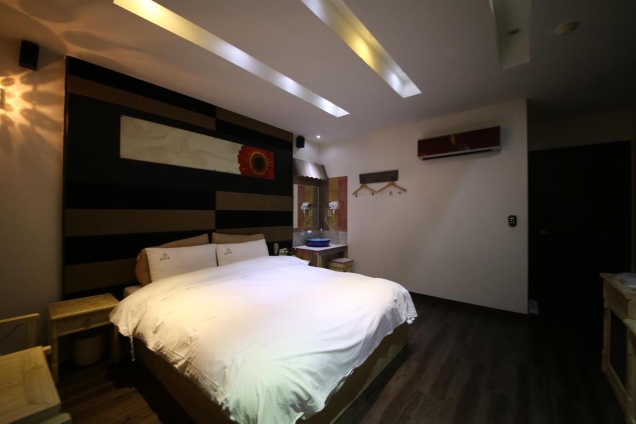 Dubai Hotel Тэджон Экстерьер фото
