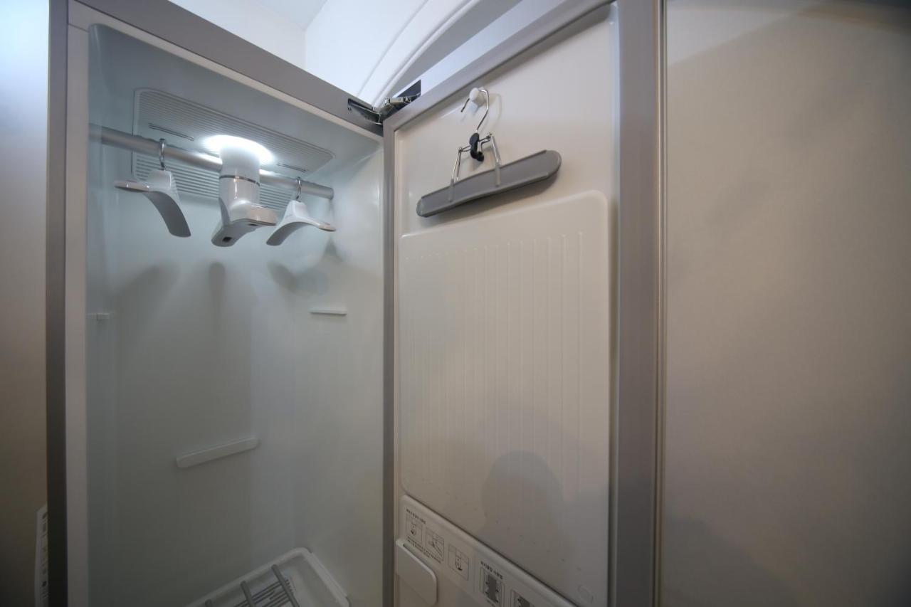 Dubai Hotel Тэджон Экстерьер фото
